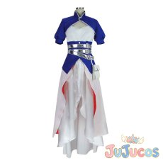 画像2: Weiss Schnee　コスプレ衣装　RWBY Volume 7　コスチューム　JUJUcosplay (2)