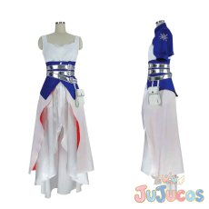 画像3: Weiss Schnee　コスプレ衣装　RWBY Volume 7　コスチューム　JUJUcosplay (3)