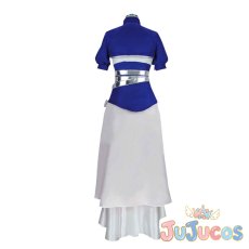 画像4: Weiss Schnee　コスプレ衣装　RWBY Volume 7　コスチューム　JUJUcosplay (4)