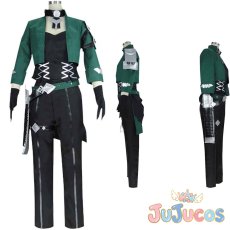 画像1: シャミア　コスプレ衣装　ファイアーエムブレム 風花雪月　コスチューム　JUJUcosplay (1)