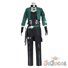 画像2: シャミア　コスプレ衣装　ファイアーエムブレム 風花雪月　コスチューム　JUJUcosplay (2)