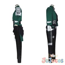画像3: シャミア　コスプレ衣装　ファイアーエムブレム 風花雪月　コスチューム　JUJUcosplay (3)
