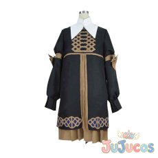 画像2: 芙蓮　フレン　コスプレ衣装　ファイアーエムブレム 風花雪月　コスチューム　JUJUcosplay (2)