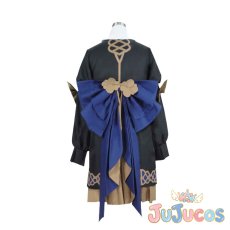 画像4: 芙蓮　フレン　コスプレ衣装　ファイアーエムブレム 風花雪月　コスチューム　JUJUcosplay (4)