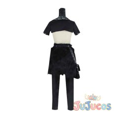 画像4: 黒の暴牛　ゾラ・イデアーレ　コスプレ衣装　ブラッククローバー　コスチューム　JUJUcosplay (4)