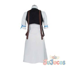 画像3: 商人　トレサ・コルツォーネ　コスプレ衣装　オクトパストラベラー　コスチューム　JUJUcosplay (3)