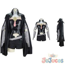 画像1: ベレス　天帝の剣　コスプレ衣装　ファイアーエムブレム 風花雪月　コスチューム　JUJUcosplay (1)