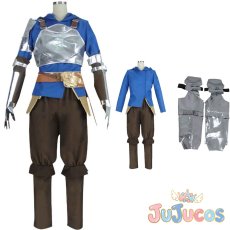画像1: グラン　コスプレ衣装　グランブルーファンタジー 主人公　コスチューム　JUJUcosplay (1)