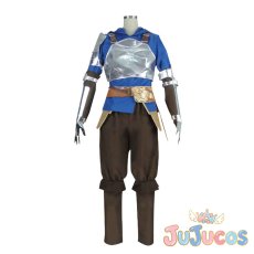 画像2: グラン　コスプレ衣装　グランブルーファンタジー 主人公　コスチューム　JUJUcosplay (2)