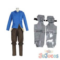 画像3: グラン　コスプレ衣装　グランブルーファンタジー 主人公　コスチューム　JUJUcosplay (3)