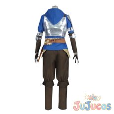 画像4: グラン　コスプレ衣装　グランブルーファンタジー 主人公　コスチューム　JUJUcosplay (4)