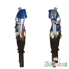 画像5: グラン　コスプレ衣装　グランブルーファンタジー 主人公　コスチューム　JUJUcosplay (5)