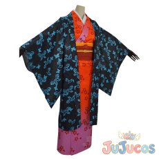 画像2: 産屋敷あまね　コスプレ衣装　鬼滅の刃　コスチューム　JUJUcosplay (2)