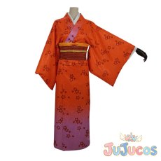 画像3: 産屋敷あまね　コスプレ衣装　鬼滅の刃　コスチューム　JUJUcosplay (3)