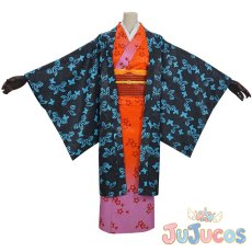 画像4: 産屋敷あまね　コスプレ衣装　鬼滅の刃　コスチューム　JUJUcosplay (4)