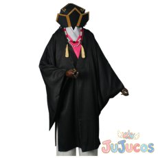 画像1: 童磨　幼少期　コスプレ衣装　鬼滅の刃　コスチューム　JUJUcosplay (1)