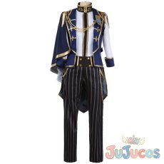 画像2: あんスタ　月永レオ　朔間凛月　鳴上嵐　瀬名泉　朱桜司　コスプレ衣装　あんさんぶるスターズ！　コスチューム　JUJUcosplay (2)