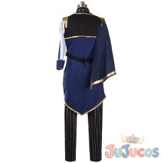 画像4: あんスタ　月永レオ　朔間凛月　鳴上嵐　瀬名泉　朱桜司　コスプレ衣装　あんさんぶるスターズ！　コスチューム　JUJUcosplay (4)