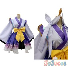 画像1: プリコネR　Princess Connect!　氷川鏡華　コスプレ衣装　プリンセスコネクト!Re:Dive　コスチューム　JUJUcosplay (1)