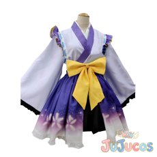 画像2: プリコネR　Princess Connect!　氷川鏡華　コスプレ衣装　プリンセスコネクト!Re:Dive　コスチューム　JUJUcosplay (2)