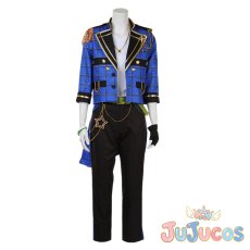 画像10: あんスタ　氷鷹北斗　明星スバル　衣更真緒　遊木真　Trickstar　BRAND NEW STARS!!　コスプレ衣装　あんさんぶるスターズ！　コスチューム　JUJUcosplay (10)