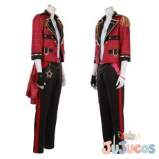 画像3: あんスタ　氷鷹北斗　明星スバル　衣更真緒　遊木真　Trickstar　BRAND NEW STARS!!　コスプレ衣装　あんさんぶるスターズ！　コスチューム　JUJUcosplay (3)