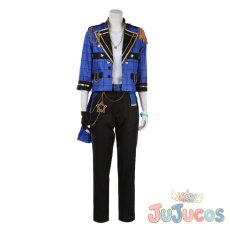 画像6: あんスタ　氷鷹北斗　明星スバル　衣更真緒　遊木真　Trickstar　BRAND NEW STARS!!　コスプレ衣装　あんさんぶるスターズ！　コスチューム　JUJUcosplay (6)