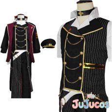 画像1: VTuber　葛葉（くずは）　アイドル衣装　コスプレ衣装　バーチャルYouTuber　コスチューム　JUJUcosplay (1)