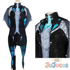 画像1: 納棺師　イソップ・カール　感染者　コスプレ衣装　IdentityV 第五人格　コスチューム　JUJUcosplay (1)