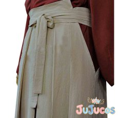 画像4: るろうに剣心　緋村剣心　コスプレ衣装　映画　コスチューム　JUJUcosplay (4)