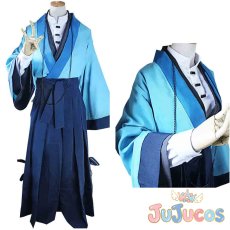 画像1: るろうに剣心　瀬田宗次郎　コスプレ衣装　映画　コスチューム　JUJUcosplay (1)