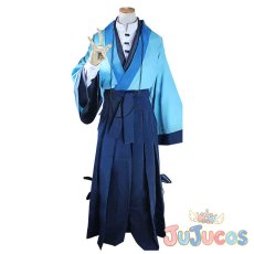 画像2: るろうに剣心　瀬田宗次郎　コスプレ衣装　映画　コスチューム　JUJUcosplay (2)