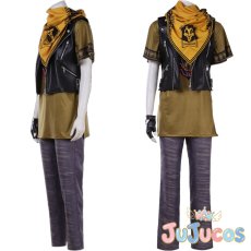 画像1: サバナクロー寮　ラギー・ブッチ　Ruggie Bucchi　コスプレ衣装　ツイステッドワンダーランド　コスチューム　JUJUcosplay (1)