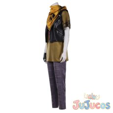 画像2: サバナクロー寮　ラギー・ブッチ　Ruggie Bucchi　コスプレ衣装　ツイステッドワンダーランド　コスチューム　JUJUcosplay (2)