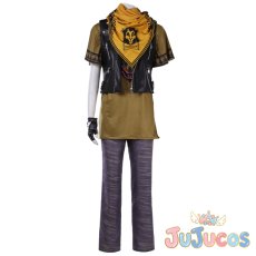 画像3: サバナクロー寮　ラギー・ブッチ　Ruggie Bucchi　コスプレ衣装　ツイステッドワンダーランド　コスチューム　JUJUcosplay (3)