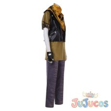 画像5: サバナクロー寮　ラギー・ブッチ　Ruggie Bucchi　コスプレ衣装　ツイステッドワンダーランド　コスチューム　JUJUcosplay (5)