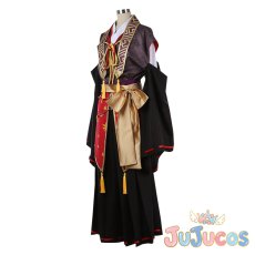 画像3: あんスタ　鬼龍紅郎　祭り大将　喧嘩祭　コスプレ衣装　あんさんぶるスターズ！　コスチューム　JUJUcosplay (3)