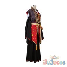 画像6: あんスタ　鬼龍紅郎　祭り大将　喧嘩祭　コスプレ衣装　あんさんぶるスターズ！　コスチューム　JUJUcosplay (6)