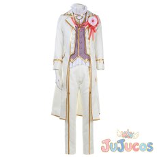 画像2: 劇場版　一十木音也　聖川真斗　一ノ瀬トキヤ　四ノ宮那月　来栖翔　神宮寺レン　愛島セシル　コスプレ衣装　うたの☆プリンスさまっ♪ マジ LOVE キングダム　コスチューム　JUJUcosplay (2)