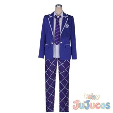 画像2: 満開Playback　斑鳩三角　コスプレ衣装　A3!(エースリー)　コスチューム　JUJUcosplay (2)