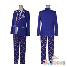 画像3: 満開Playback　斑鳩三角　コスプレ衣装　A3!(エースリー)　コスチューム　JUJUcosplay (3)