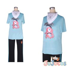 画像3: 開花の予感　七尾太一　コスプレ衣装　A3!(エースリー)　コスチューム　JUJUcosplay (3)