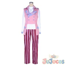 画像2: 怪人Fと嘆きのオペラ　御影密　コスプレ衣装　A3!(エースリー)　コスチューム　JUJUcosplay (2)