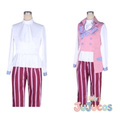 画像3: 怪人Fと嘆きのオペラ　御影密　コスプレ衣装　A3!(エースリー)　コスチューム　JUJUcosplay (3)