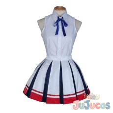 画像3: 9th Anniversary LIVE　μ’s　園田海未　コスプレ衣装　ラブライブ! School idol project　コスチューム　JUJUcosplay (3)