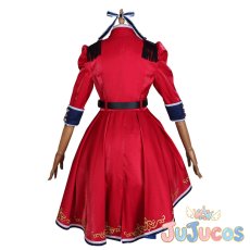 画像4: 9th Anniversary LIVE　μ’s　園田海未　コスプレ衣装　ラブライブ! School idol project　コスチューム　JUJUcosplay (4)