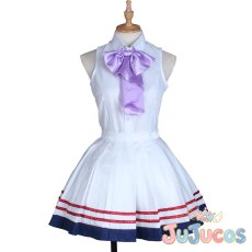画像3: 9th Anniversary LIVE　μ’s　東條希　コスプレ衣装　ラブライブ! School idol project　コスチューム　JUJUcosplay (3)