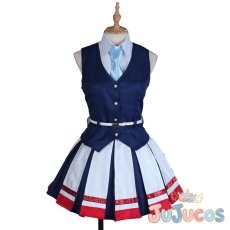 画像3: 9th Anniversary LIVE　μ’s　絢瀬絵里　コスプレ衣装　ラブライブ! School idol project　コスチューム　JUJUcosplay (3)