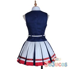 画像5: 9th Anniversary LIVE　μ’s　絢瀬絵里　コスプレ衣装　ラブライブ! School idol project　コスチューム　JUJUcosplay (5)