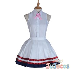 画像3: 9th Anniversary LIVE　μ’s　矢澤にこ　コスプレ衣装　ラブライブ! School idol project　コスチューム　JUJUcosplay (3)